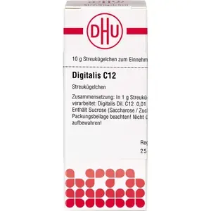 DIGITALISC12Globuli10g