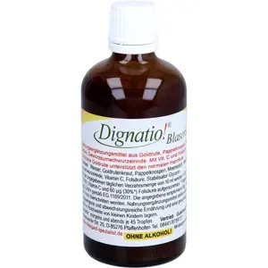 DIGNATIOBlasenKraftflüssig100ml