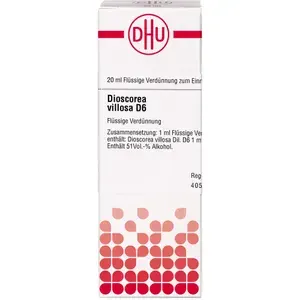 DIOSCOREAVILLOSAD6Dilution20ml