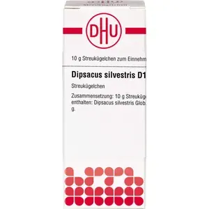 DIPSACUSsilvestrisD12Globuli10g