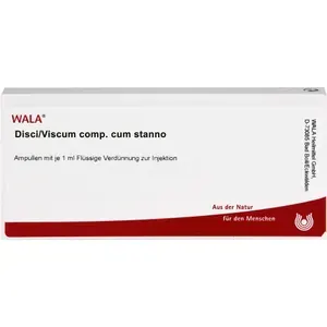 DISCI/Viscumcomp.cumStannoAmpullen10X1ml