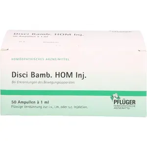 DISCIBambHOM1mlInjektionslösung50St