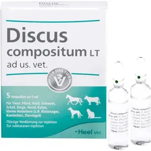 DISCUScompositumLTadus.vet.Ampullen5St