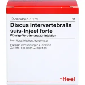 DISCUSINTERVERTEBRALISsuisInjeelforteAmpullen10St