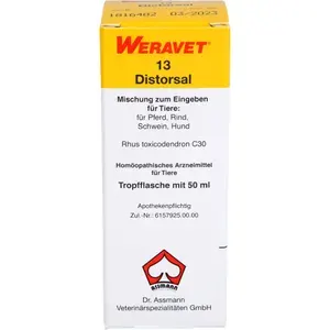 DISTORSAL13Tropfenvet.50ml