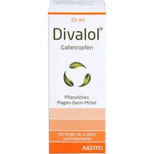 DIVALOLGalletropfen20ml