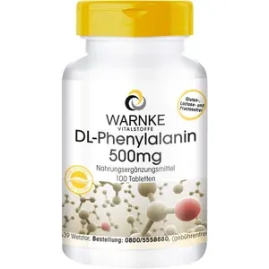 DL-PHENYLALANIN500mgTabletten100Stück