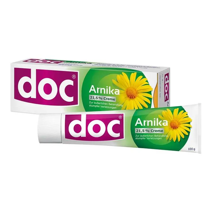 Doc Arnika Creme, 100 g