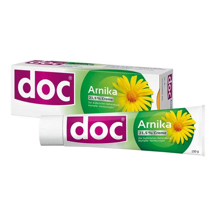 Doc Arnika Creme, 150 g