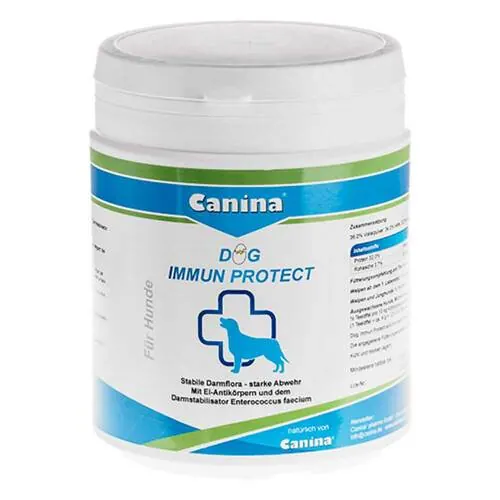 Dog Immun Protect Pulver vet. (für Tiere), 300 g