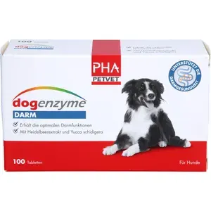 DOGENZYMEDarmmagensaftres.Filmtablettenvet.100St