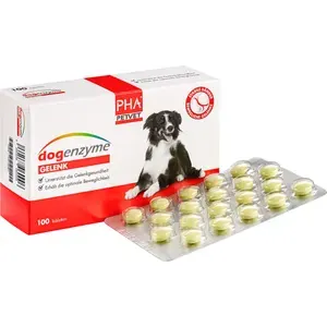 DOGENZYMEGelenkmagensaftres.Filmtablettenvet.100St