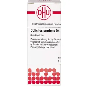 DOLICHOSPRURIENSD4Globuli10g