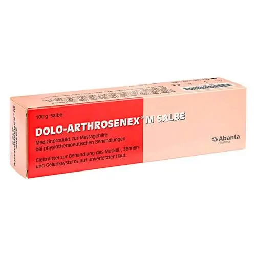 Dolo-Arthrosenex M Salbe, 100 g
