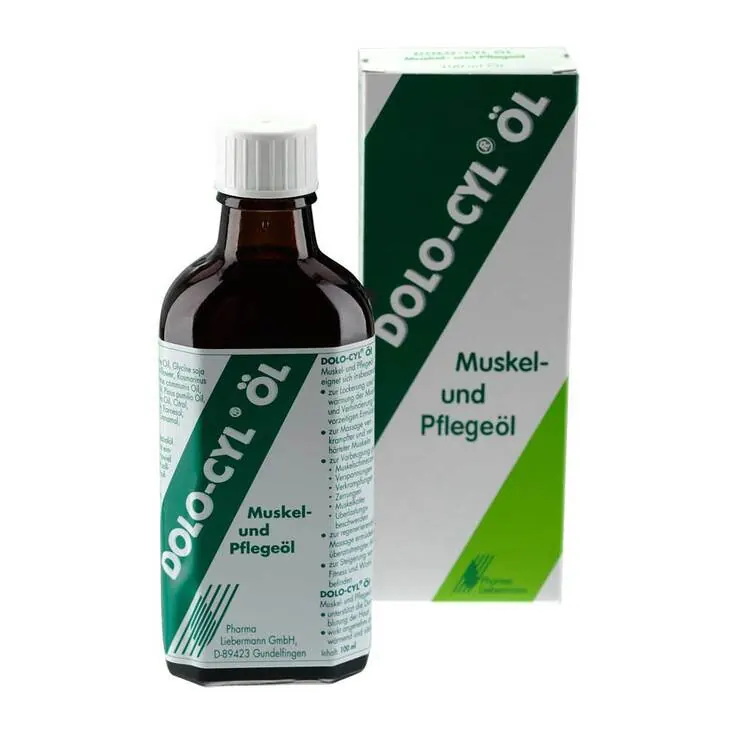 Dolo Cyl Öl, 100 ml