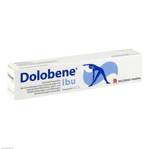 Dolobene Ibu Gel, 50 g