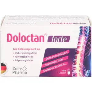 DOLOCTANforteKapseln160Stück