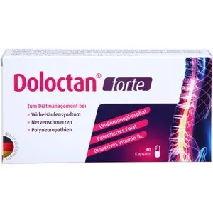 DOLOCTANforteKapseln40Stück