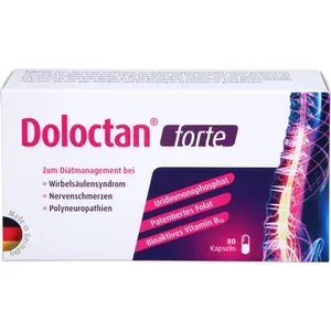 DOLOCTANforteKapseln80Stück