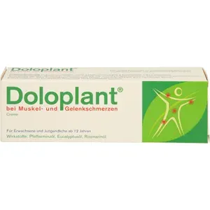 DOLOPLANTbeiMuskel-undGelenkschmerzenCreme100g