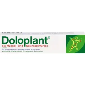 DOLOPLANTbeiMuskel-undGelenkschmerzenCreme50g