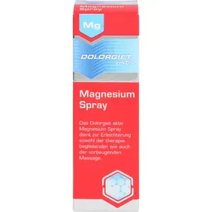 DOLORGIETaktivMagnesiumSpray30ml
