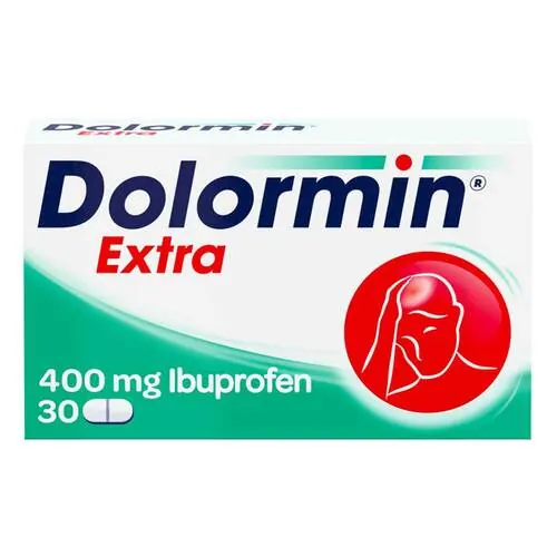 Dolormin extra Filmtabletten, 30 St