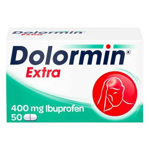 Dolormin extra Filmtabletten, 50 St