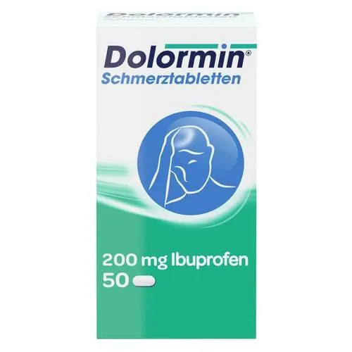 Dolormin Filmtabletten, 50 St