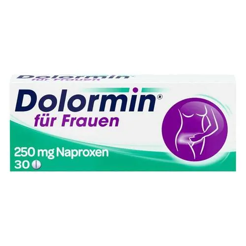 Dolormin für Frauen Tabletten, 30 St