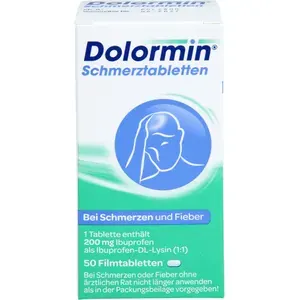 DOLORMINFilmtabletten50Stück