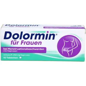 DOLORMINfürFrauenTabletten10St