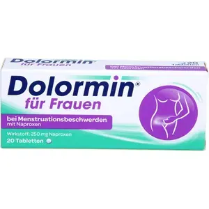 DOLORMINfürFrauenTabletten20St