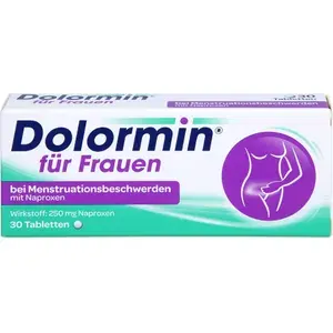 DOLORMINfürFrauenTabletten30St