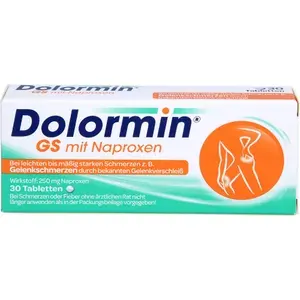 DOLORMINGSmitNaproxenTabletten30Stück