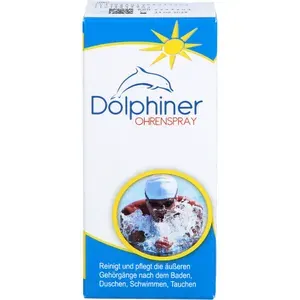 DOLPHINEROhrenspray15ml