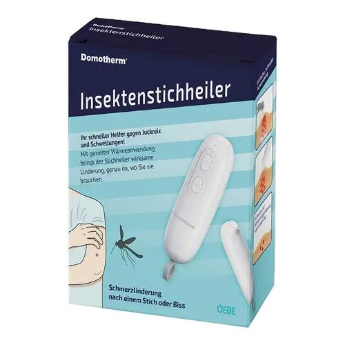 Domotherm Insektenstichheiler, 1 St