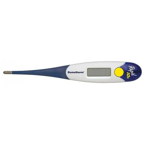 Domotherm Rapid 10 Sekunden Fieberthermometer, 1 St