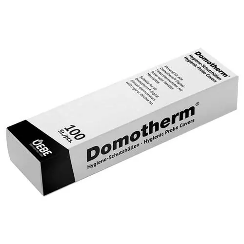 Domotherm Schutzhüllen für digital Fieberthermometer ohne Gl., 100 St