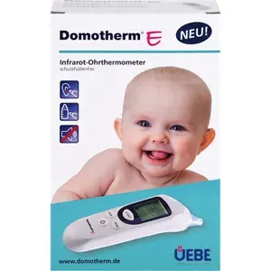 DOMOTHERMEInfrarot-Ohrthermometerschutzhül.frei1St