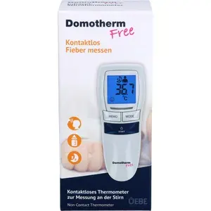 DOMOTHERMFreeInfrarot-Stirnthermometer1St