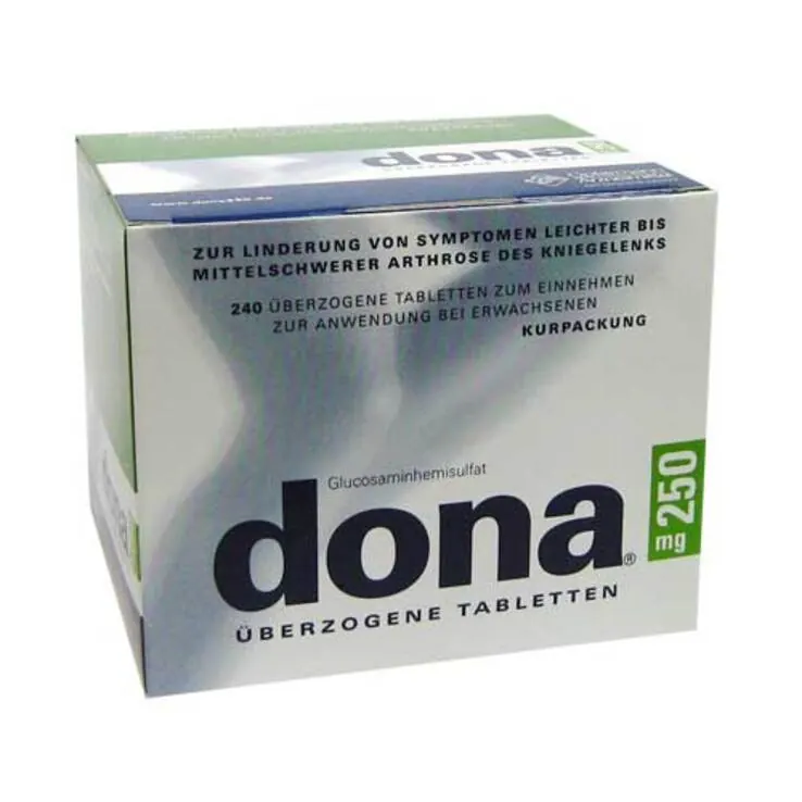 dona® 250 mg Tabletten, 240 St