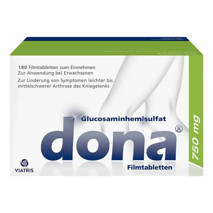 dona® 750 mg Filmtabletten, 180 St