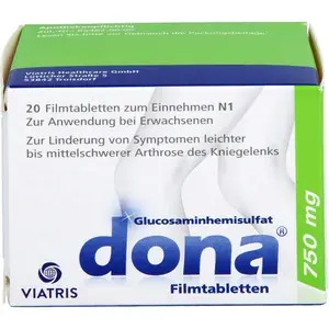 DONA750mgFilmtabletten20St