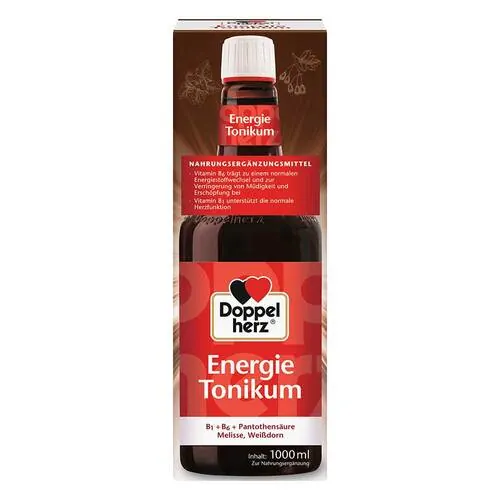 Doppelherz Energie Tonikum, 1000 ml