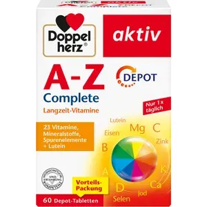 DOPPELHERZA-ZDepotTabletten60Stück