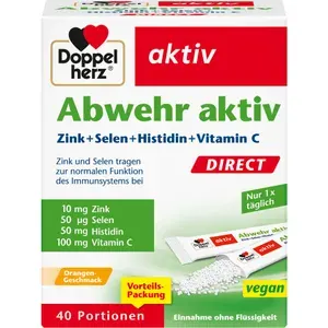 DOPPELHERZAbwehraktivDIRECTPellets40Stück