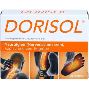 DORISOLTabletten60St