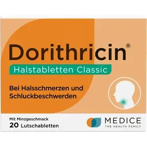 DORITHRICINHalstablettenClassic20St