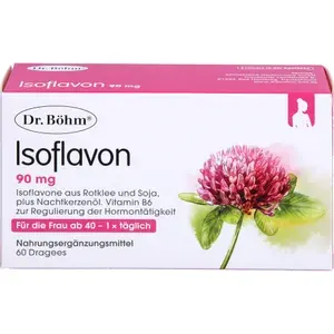 DR.BÖHMIsoflavon90mgDragees60Stück